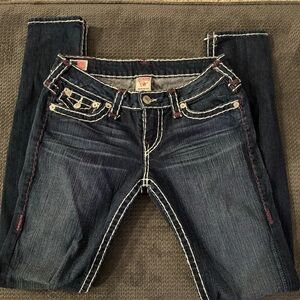 True Religion women jeans size 28